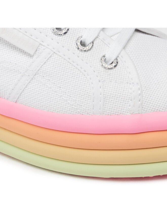 Superga Αθλητικά Superga 2790 Candy S2116KW Λευκό