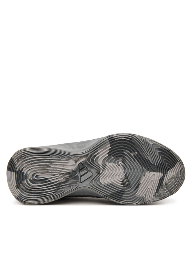 adidas Basketballschuhe adidas Initiation Shoes KI5276 Grau