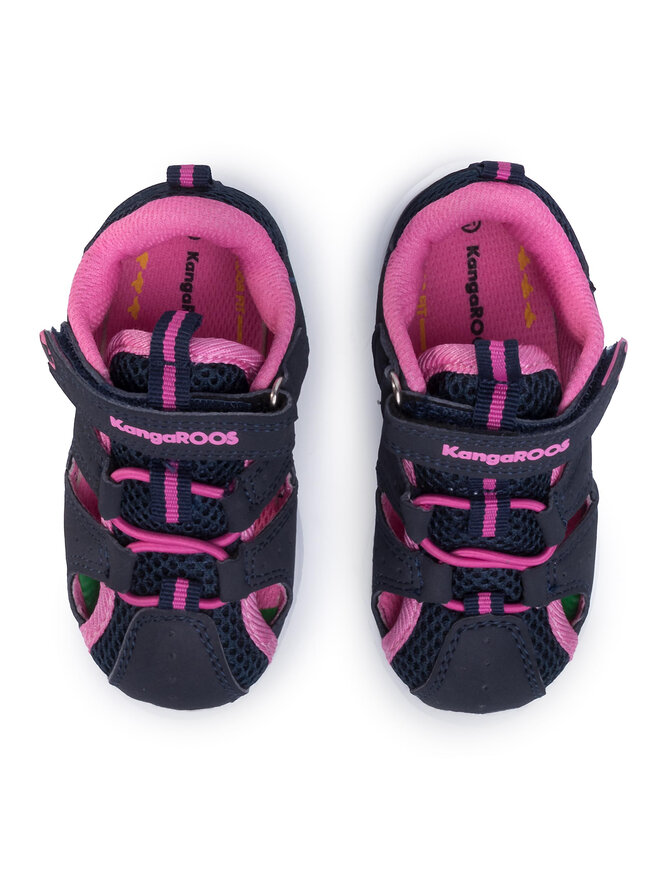 Sandalias KangaRoos Ki-Rock Lite Ev 02058 000 2007 Gris | Zapatos.es