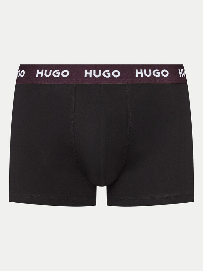 HUGO Hugo Σετ μποξεράκια 3 τμχ 50517878 Έγχρωμο
