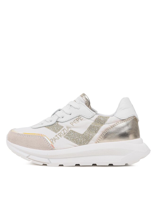 Patrizia Pepe Sneakers Patrizia Pepe PJ206.27 M Weiß