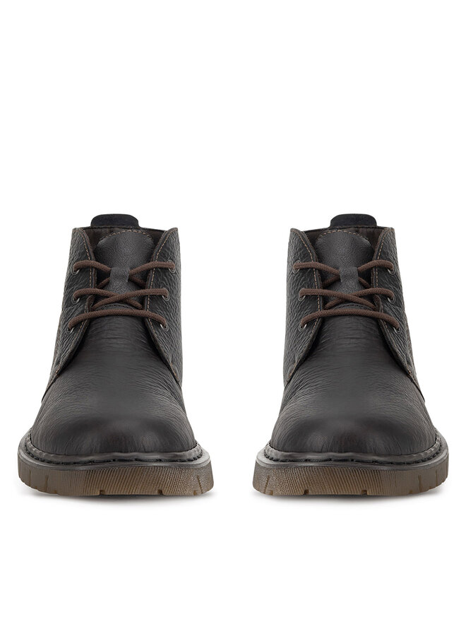 Rieker Botines planos Rieker 31640-25 Marrón