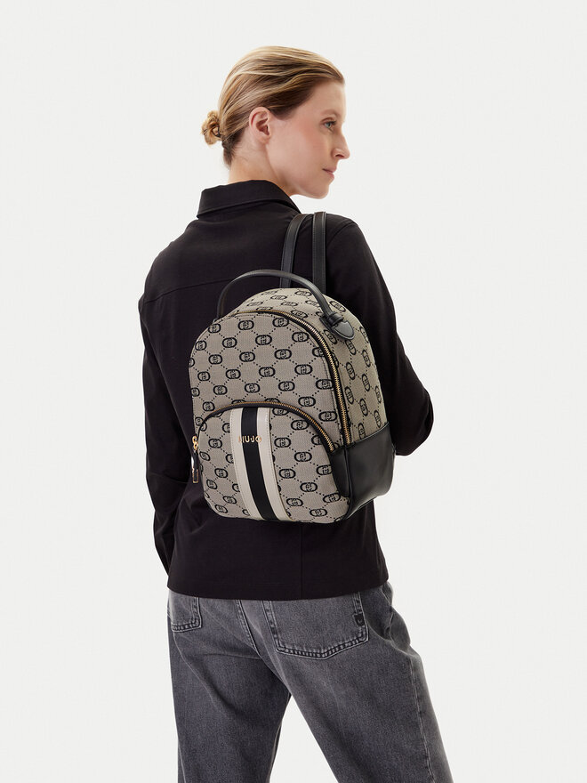 Liu Jo Hátizsák Liu Jo M Backpack AA5157 T3846 Szürke