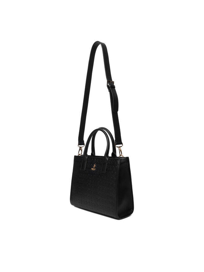 Beverly Hills Polo Club Handtasche Beverly Hills Polo Club EO-BHPC-S-002-09 Schwarz