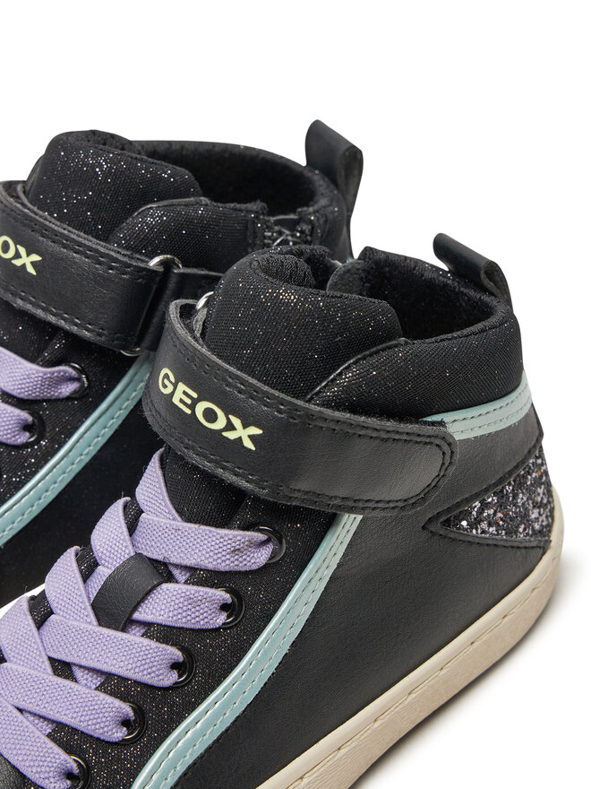 Geox Sneakers Geox Kalispera J944GM 054GN C9323 S Schwarz