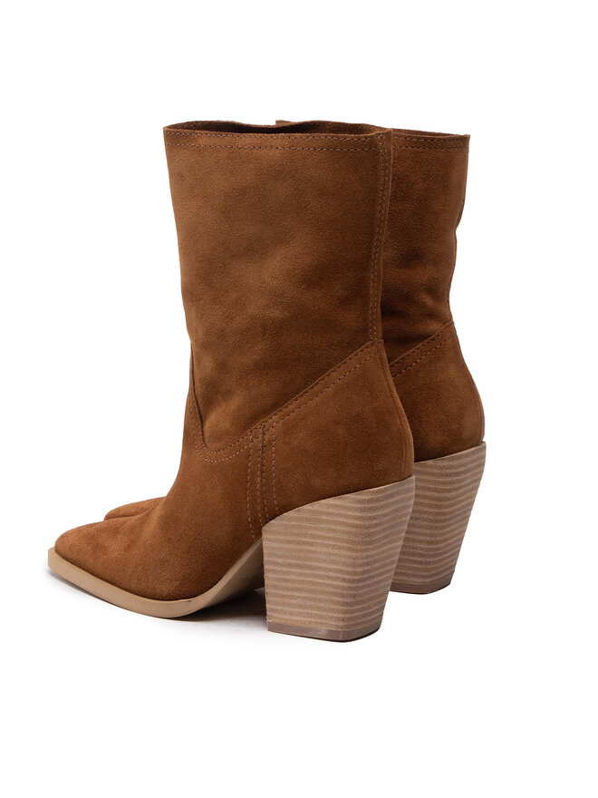 Simple Botines Simple SL-54-02-000057 Marrón
