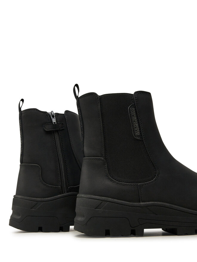 Napapijri Zimski škornji Napapijri NP0A4IJG Črna