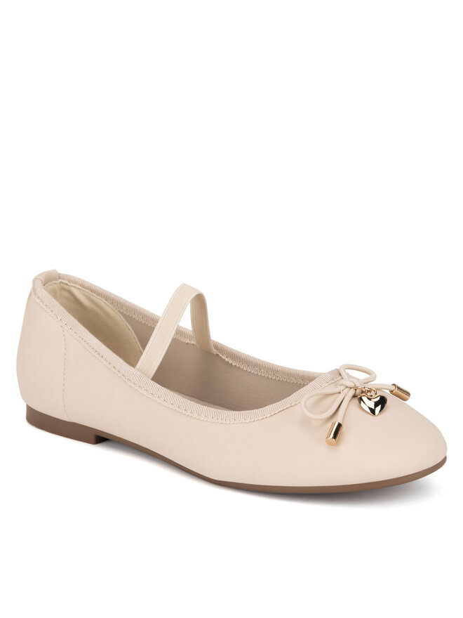 Nelli Blu Balerīnas Nelli Blu CS23350-01 Bēšs