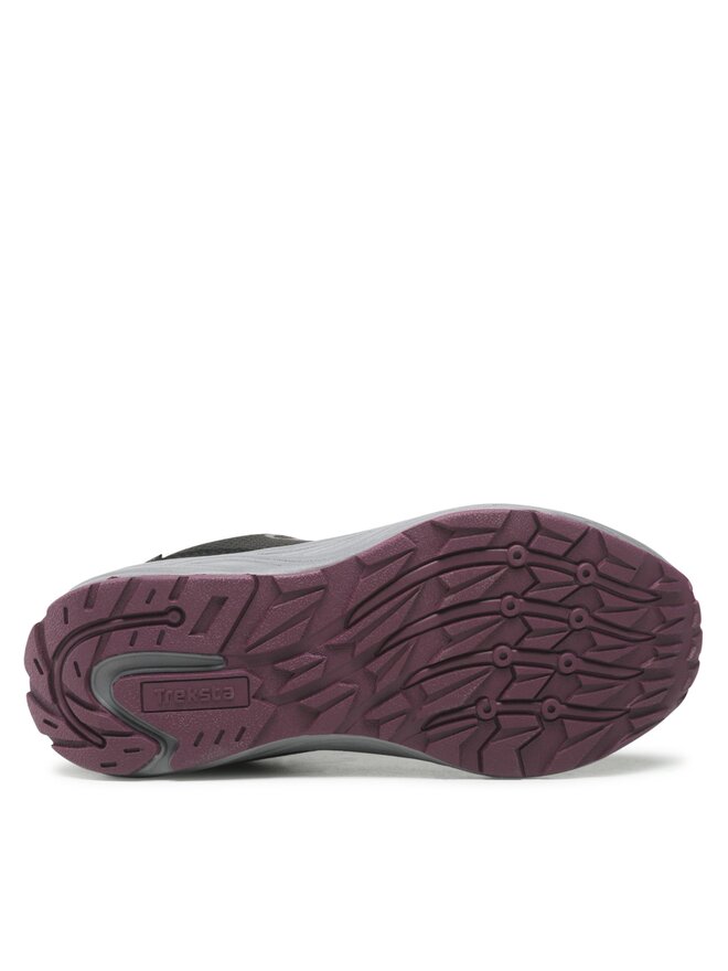 Treksta Трекінгові черевики Treksta Olympus Low Gtx W GORE-TEX 22401307-0817 Чорний