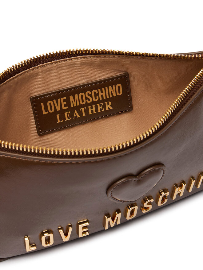LOVE MOSCHINO Handtasche LOVE MOSCHINO JC4132PP1PL1130A Braun
