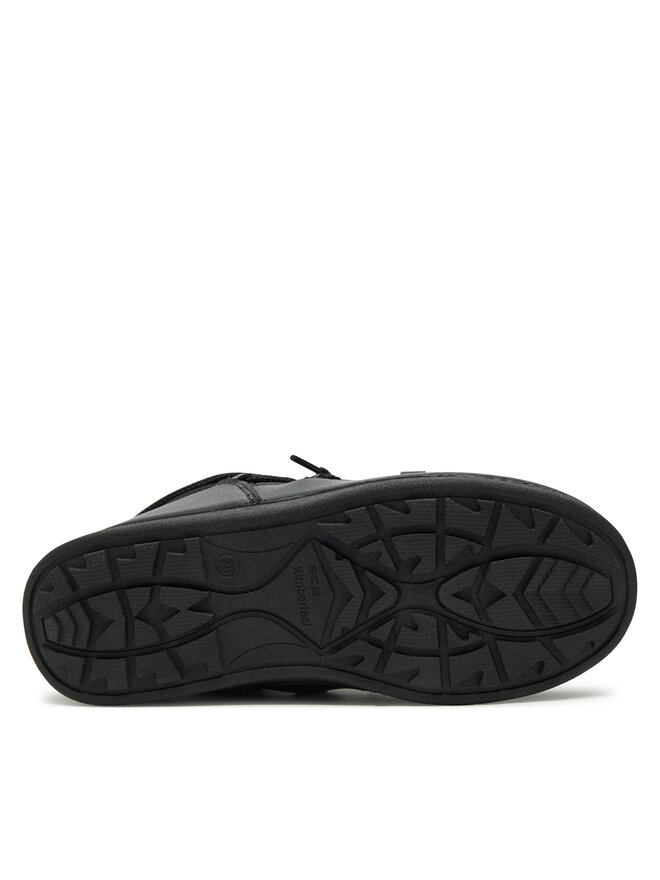 Kimberfeel Schneeschuhe Kimberfeel Erica Schwarz
