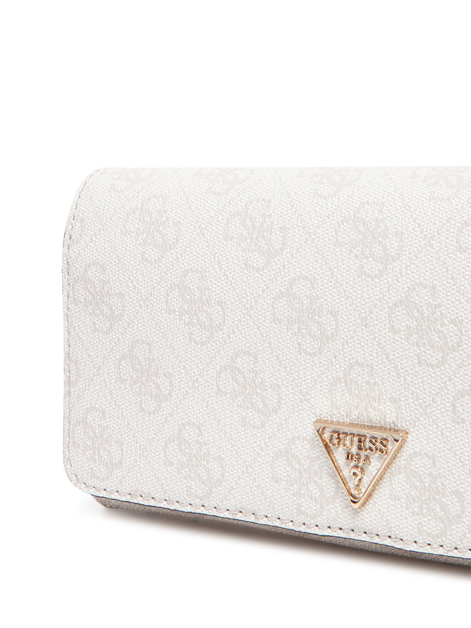 Guess Τσάντα Guess Noelle II Mini HWBG96 72750 Λευκό