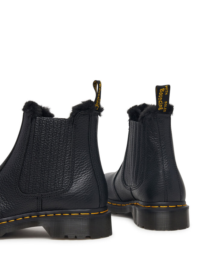 Dr. Martens Klassische Stiefeletten Dr. Martens 2976 Leonore II DM41416001 Schwarz