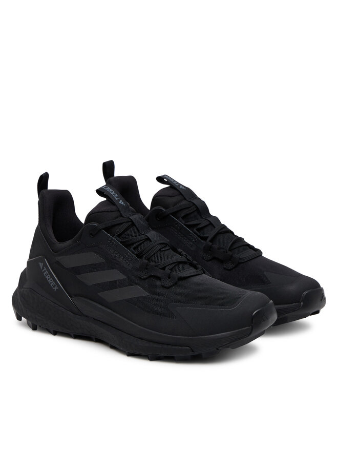 adidas Sneakersy adidas Terrex Free Hiker 2.0 Low Hiking IE5110 Černá