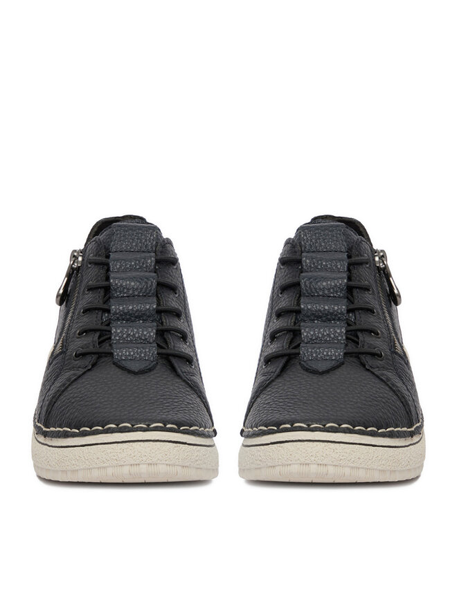 Rieker Halbschuhe Rieker CEO-50965-14 Dunkelblau