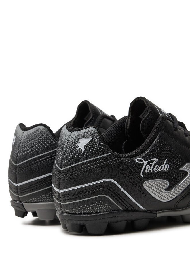 Joma Scarpe da calcio Joma Toledo Jr TOJW2401HG Nero