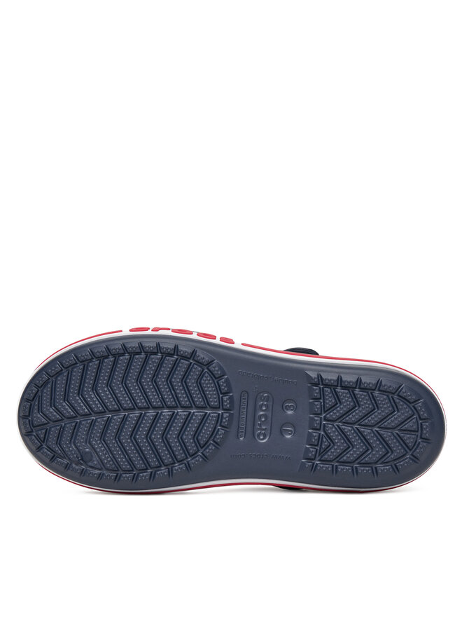 Crocs Sandále Crocs BAYABAND SANDAL K 211054-4CC Tmavomodrá