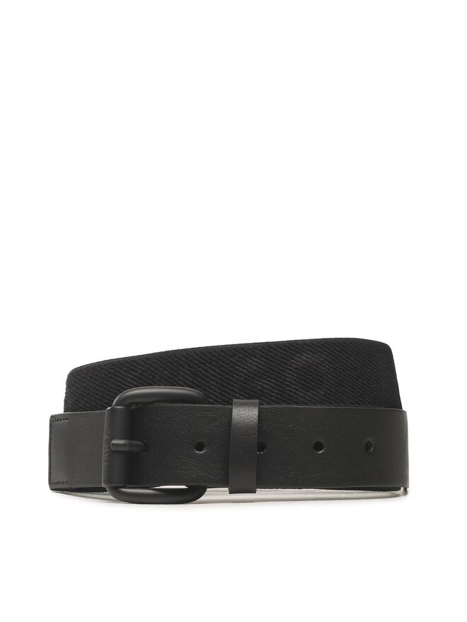 HUGO Cinturón para hombre Hugo 50492015 Negro
