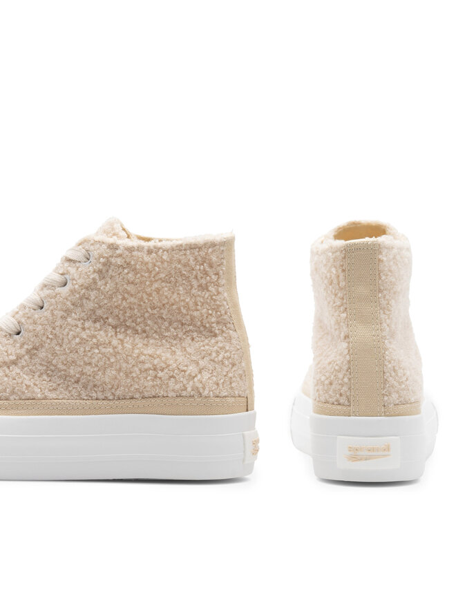 Sprandi Sneakers aus Stoff Sprandi WPRS-22W10215 Beige