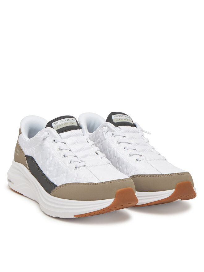 Skechers Снікерcи Skechers Contour Foam-Cozy Fit 232619/WTP Білий