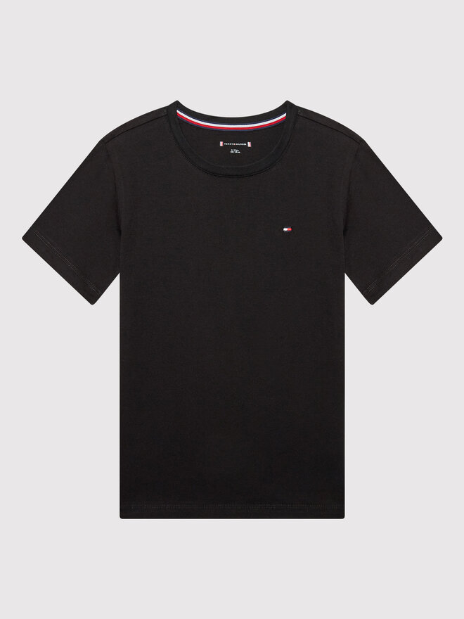 Tommy Hilfiger Tommy Hilfiger Set 2 majice 2p Cn UB0UB00310 Šarena Regular Fit