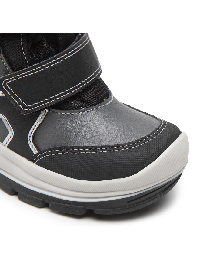 Geox Schneeschuhe Geox B Flanfil B.B Abx D B263VD 0FU54 C0017 S Schwarz
