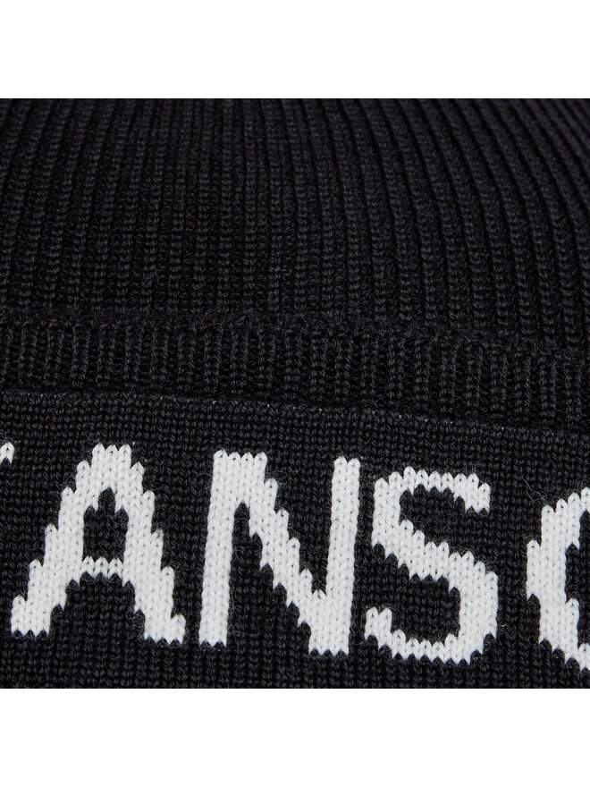 Versace Jeans Couture Gorro Versace Jeans Couture 75VAZK40 Negro