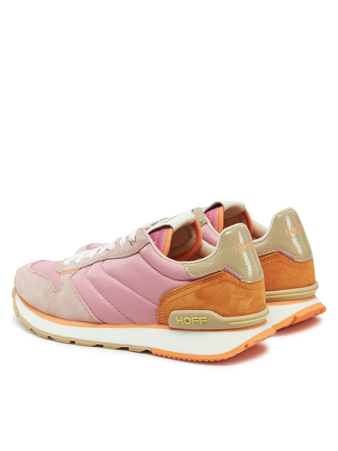 HOFF Sneakersy HOFF Thurii 12517001 Różowy