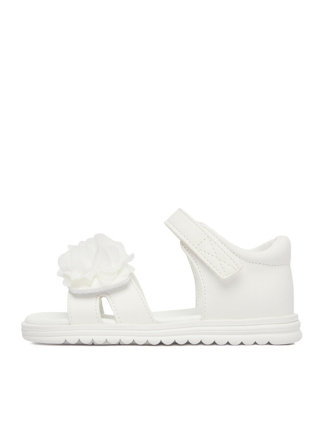 DeeZee Sandalen DeeZee CEO-CM240723-2 Weiß
