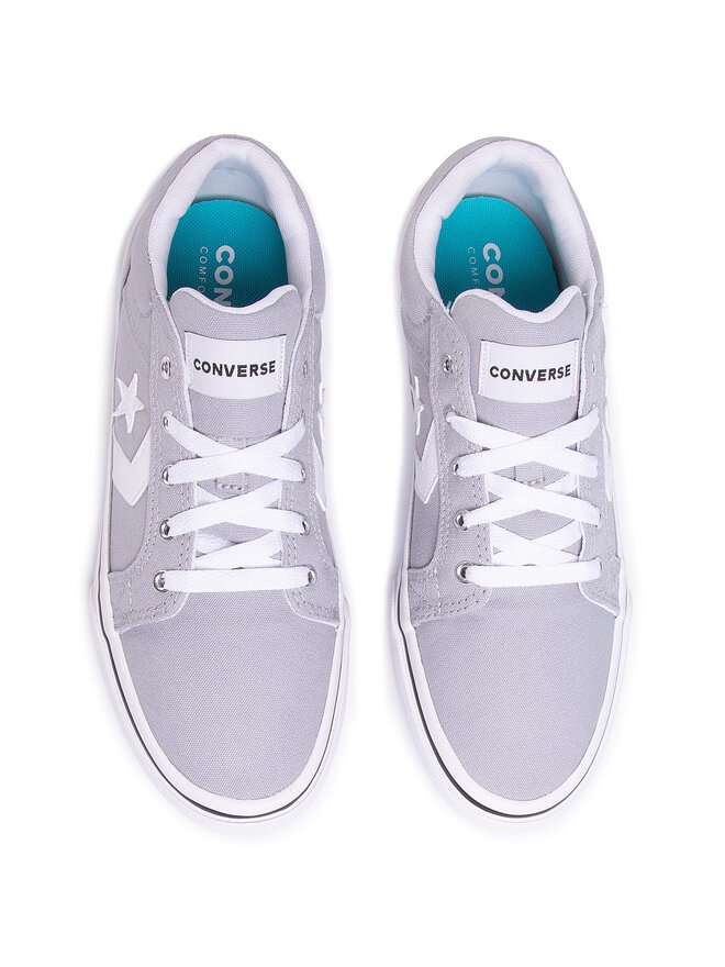 Converse Sneakers aus Stoff Converse El Distrito 2.0 Ox 167533C Grau