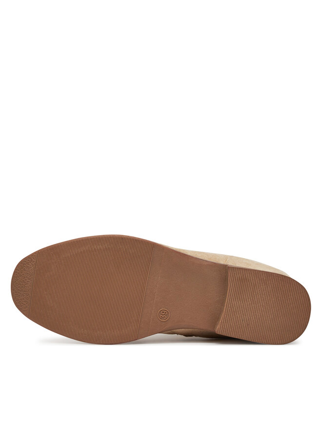 DeeZee Stiefeletten DeeZee HX20208-3 Beige