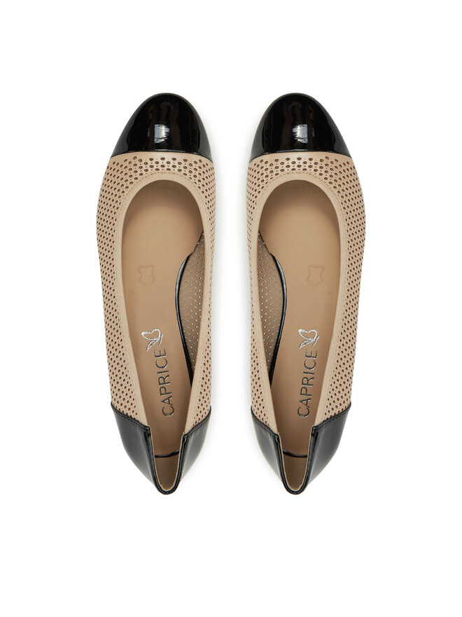 Caprice Salonarji Caprice 9-22504-44 Bež