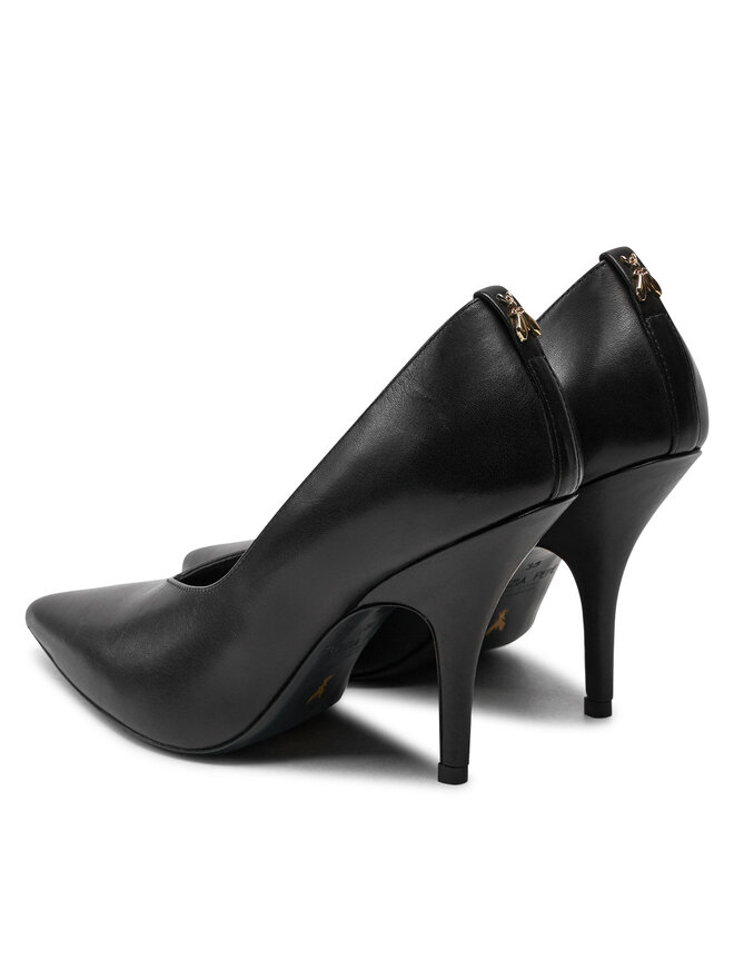 Patrizia Pepe Tacón de aguja Patrizia Pepe 8Z0032/L048 Negro