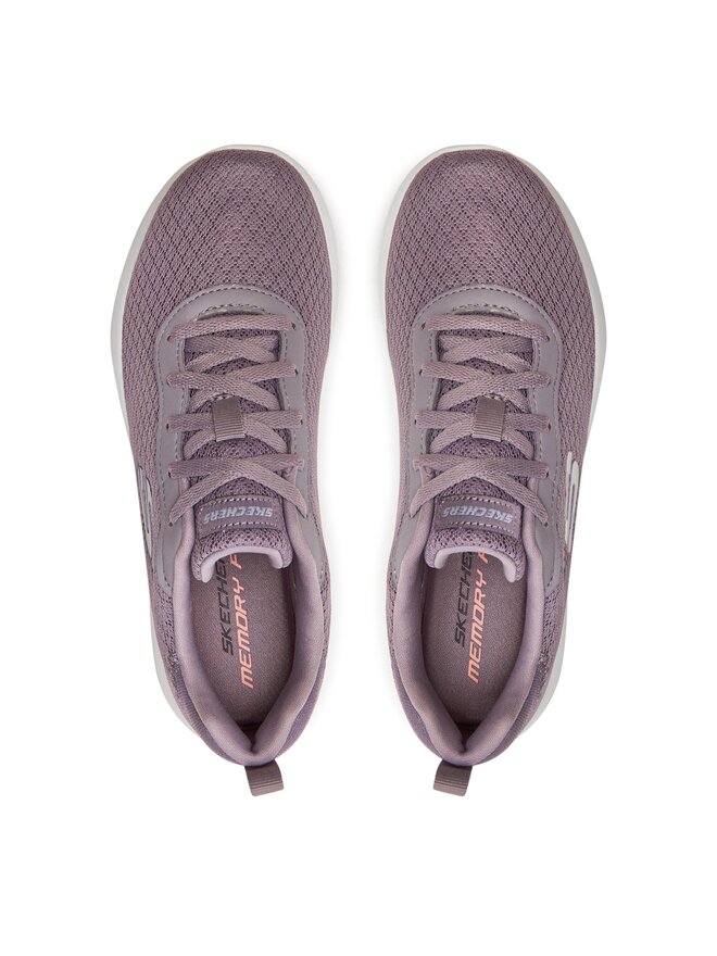 Skechers Αθλητικά Skechers Eye To Eye 12964/LAV Μωβ