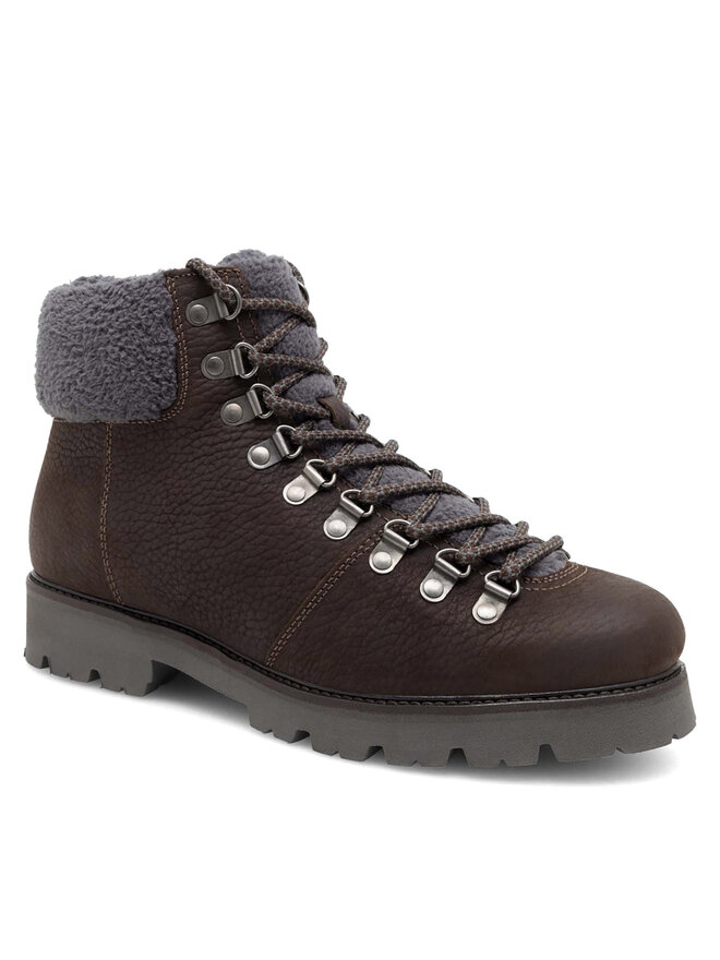 Badura Botines planos Badura RICHFIELD-17 MI08 Marrón