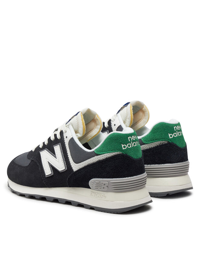 New Balance Sportcipők New Balance WL574YA1 Fekete
