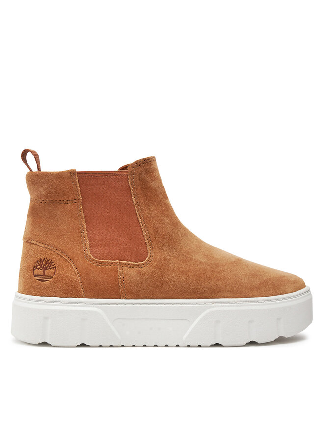 Timberland Челсі Timberland Laurel Court TB0A41VJEIZ1 Бежевий