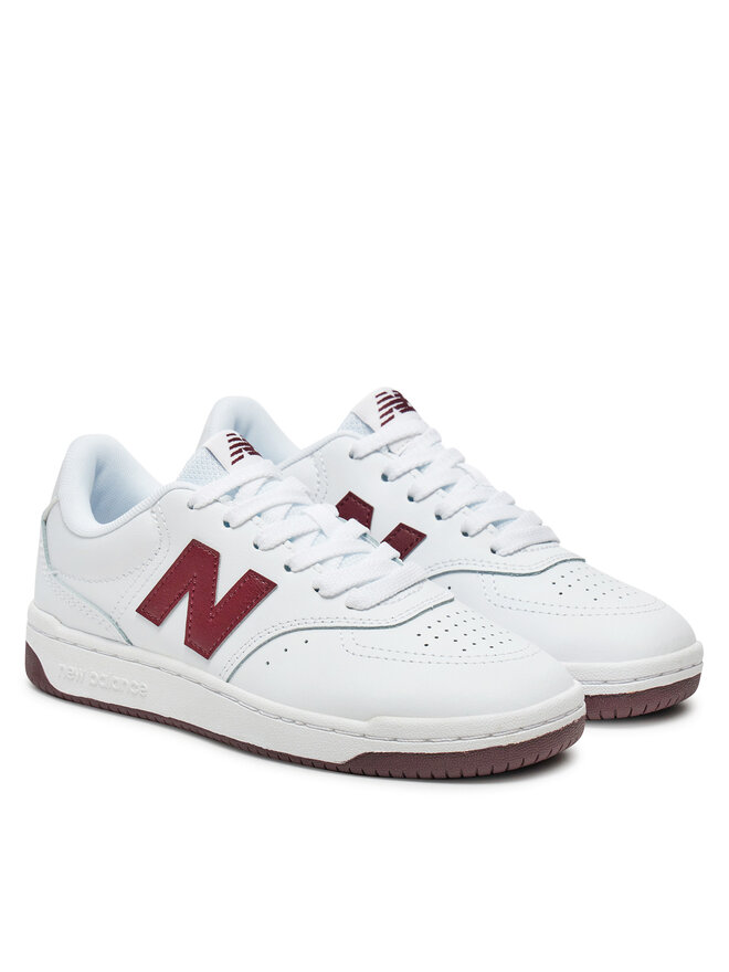 New Balance Sneakersy New Balance BB80UFM Bílá
