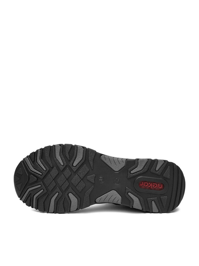 Rieker Μπότες Χιονιού Rieker CEO-M9683-00 Μαύρο