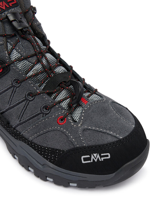 CMP Трекінгові черевики CMP Rigel Mid Wp 3Q12944 Сірий