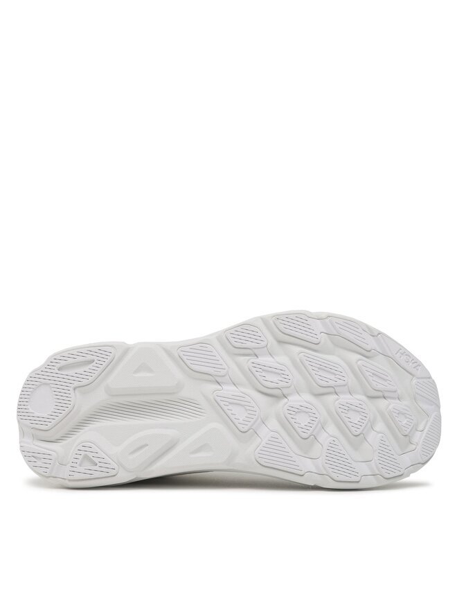 Hoka Scarpe running Hoka Clifton 9 1127895 Bianco