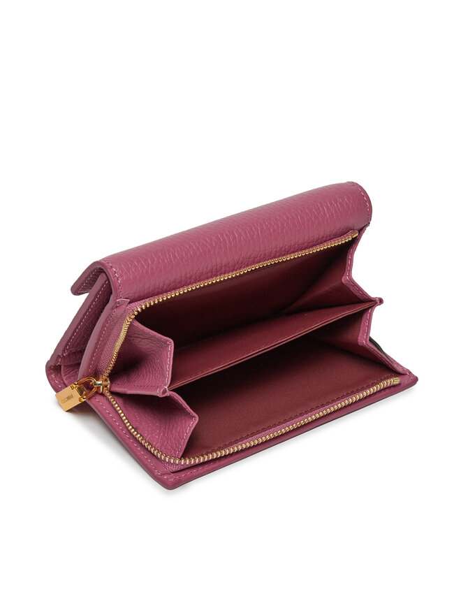 Coccinelle Великий жіночий гаманець Coccinelle NU9 Coccinelle Ofirenze Soft E2 NU9 11 66 01 Рожевий
