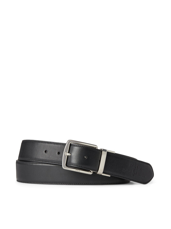 Polo Ralph Lauren Kártyatartó és öv szett Polo Ralph Lauren 405880721001 Fekete