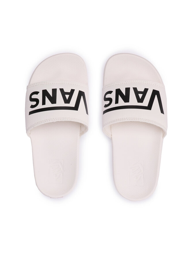 Vans Παντόφλες Vans La Costa Slide-On VN0A5HFEX0Z1 Λευκό