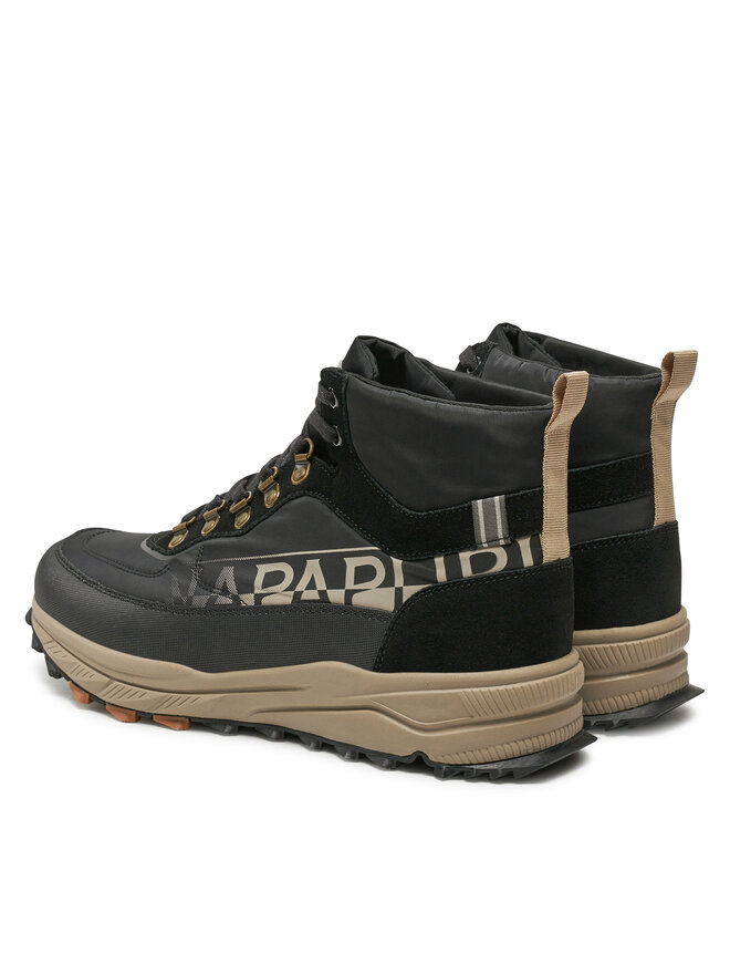 Napapijri Botines planos Napapijri Vorte NP0A4IKS Negro