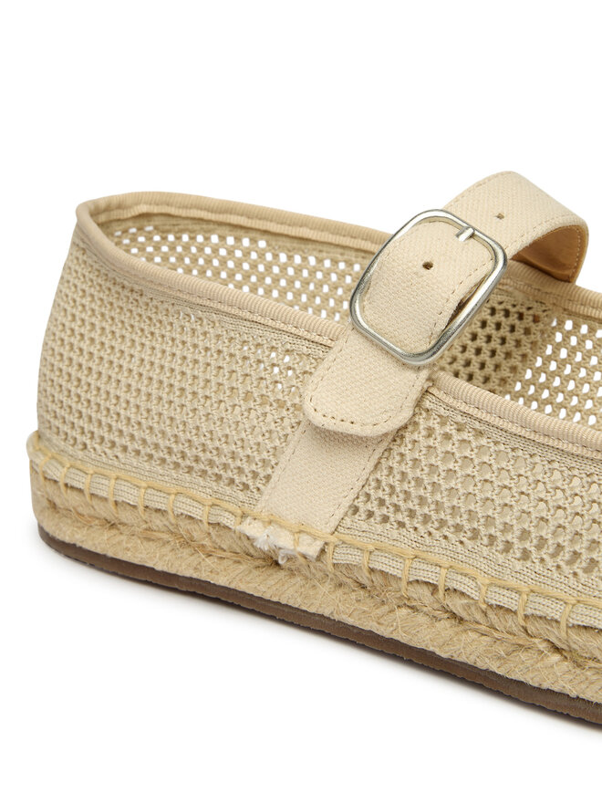 EMU Australia Espadrilles EMU Australia Tess W13275 Écru