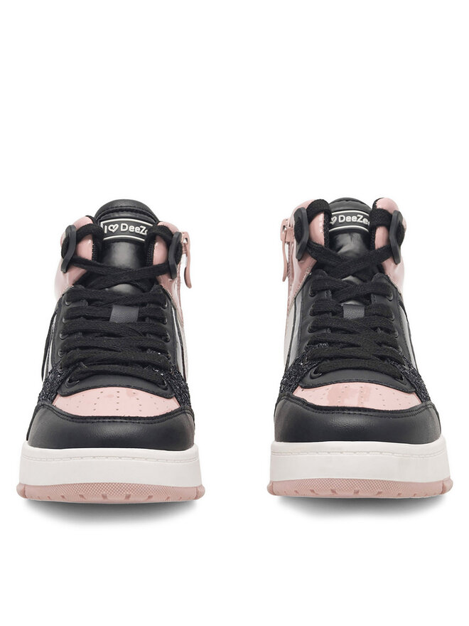 DeeZee Sneakersy DeeZee CS6166-01 Różowy