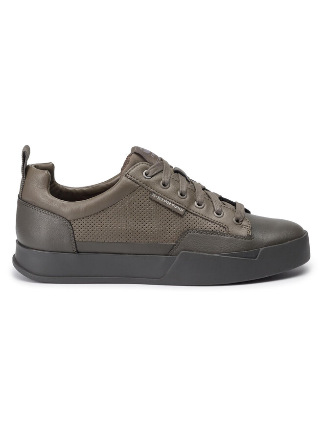 Sneakers G Star Raw Rackam Core Low D15202 A940 723 Grun eschuhe