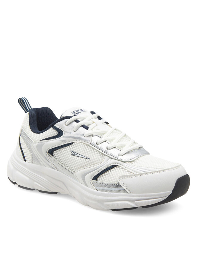 Sprandi Sneakersy Sprandi WP40-23404Z Bílá