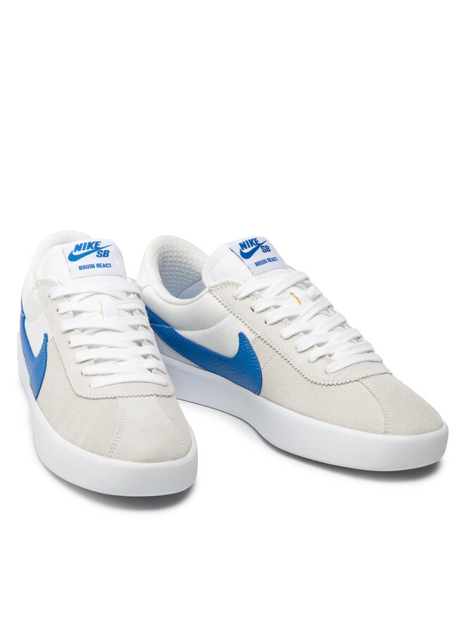 Nike Snīkeri Nike Sb Bruin React CJ1661 100 Bēšs